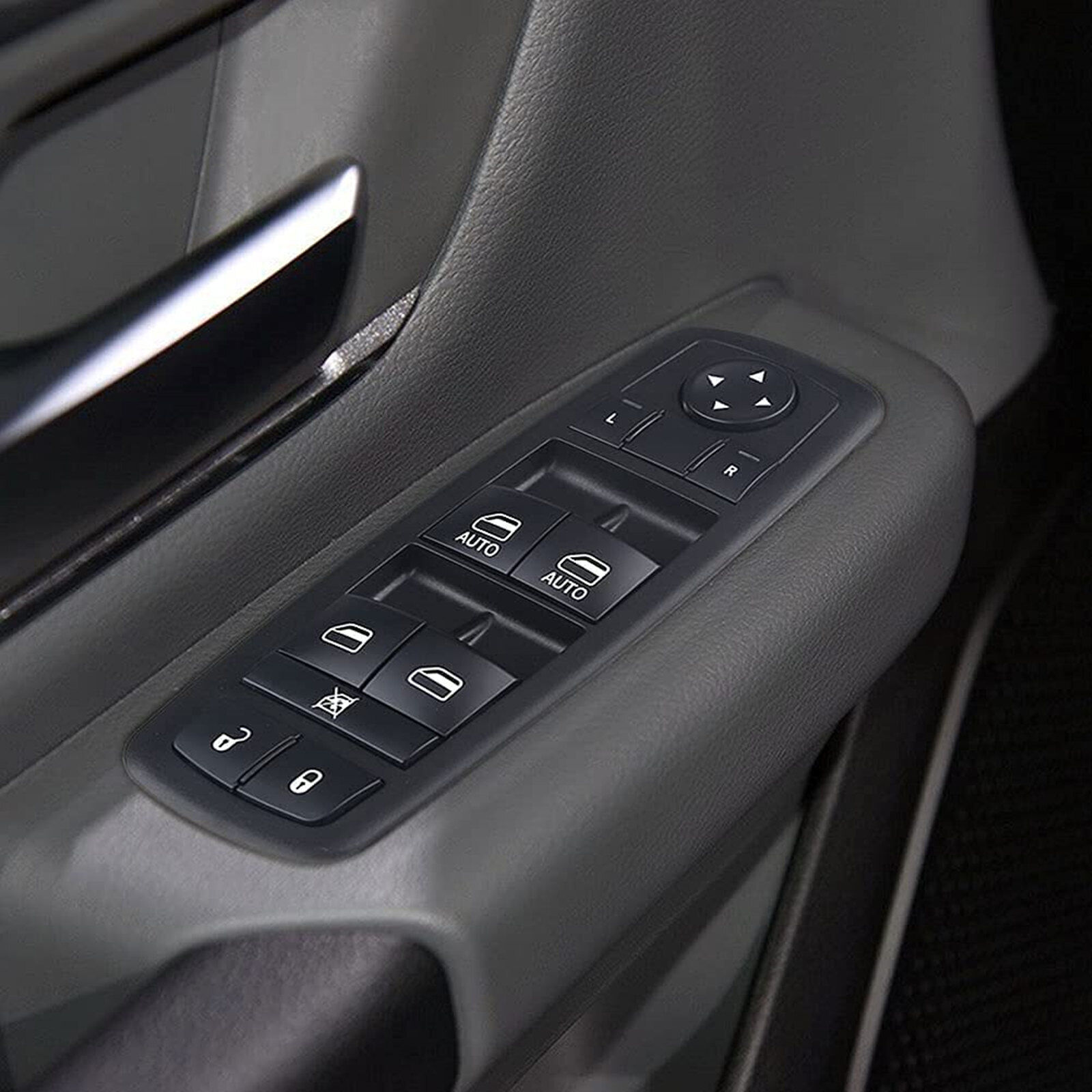 Driver Power Window Master Switch For Dodge Grand Caravan 2013-2017 68110871AA