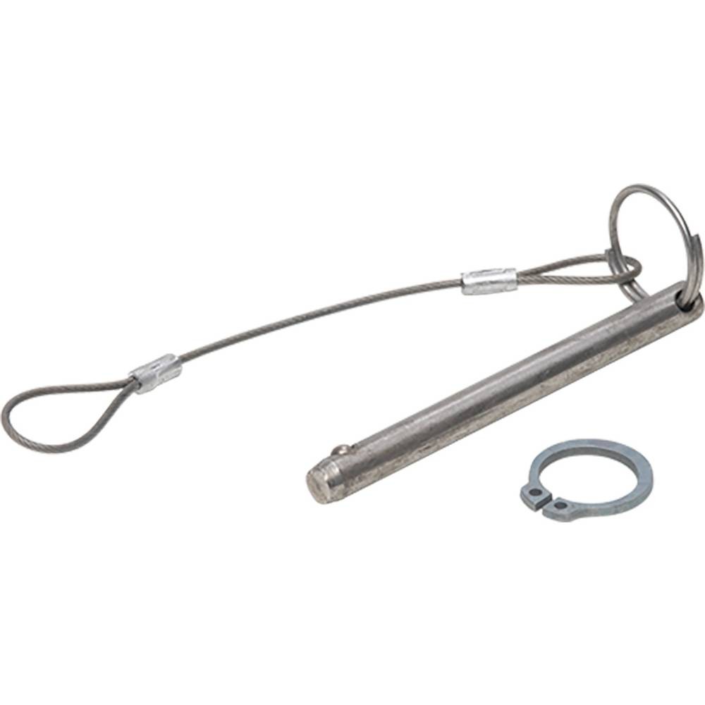 Dexter UFP K71-764-00 Trailer Tow Hitch Pin Kit for A-60 Actuator