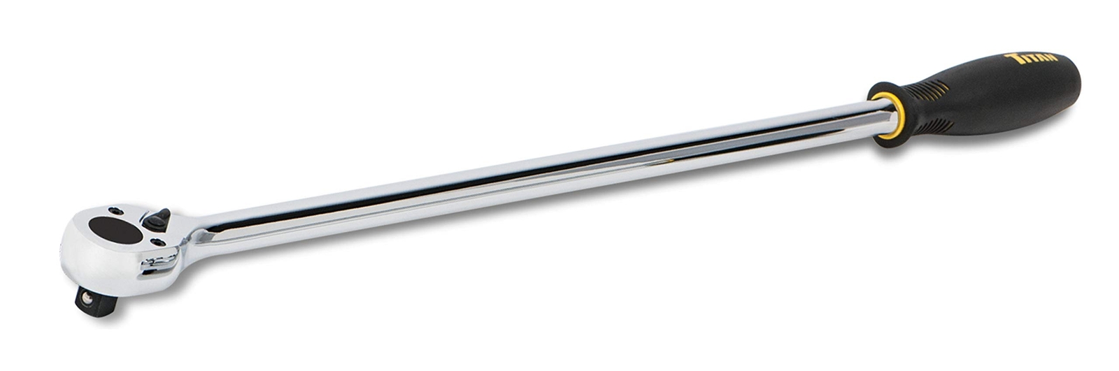 Titan Tools 1/2in Dr. 24in Extra-Long Ratchet (11306)