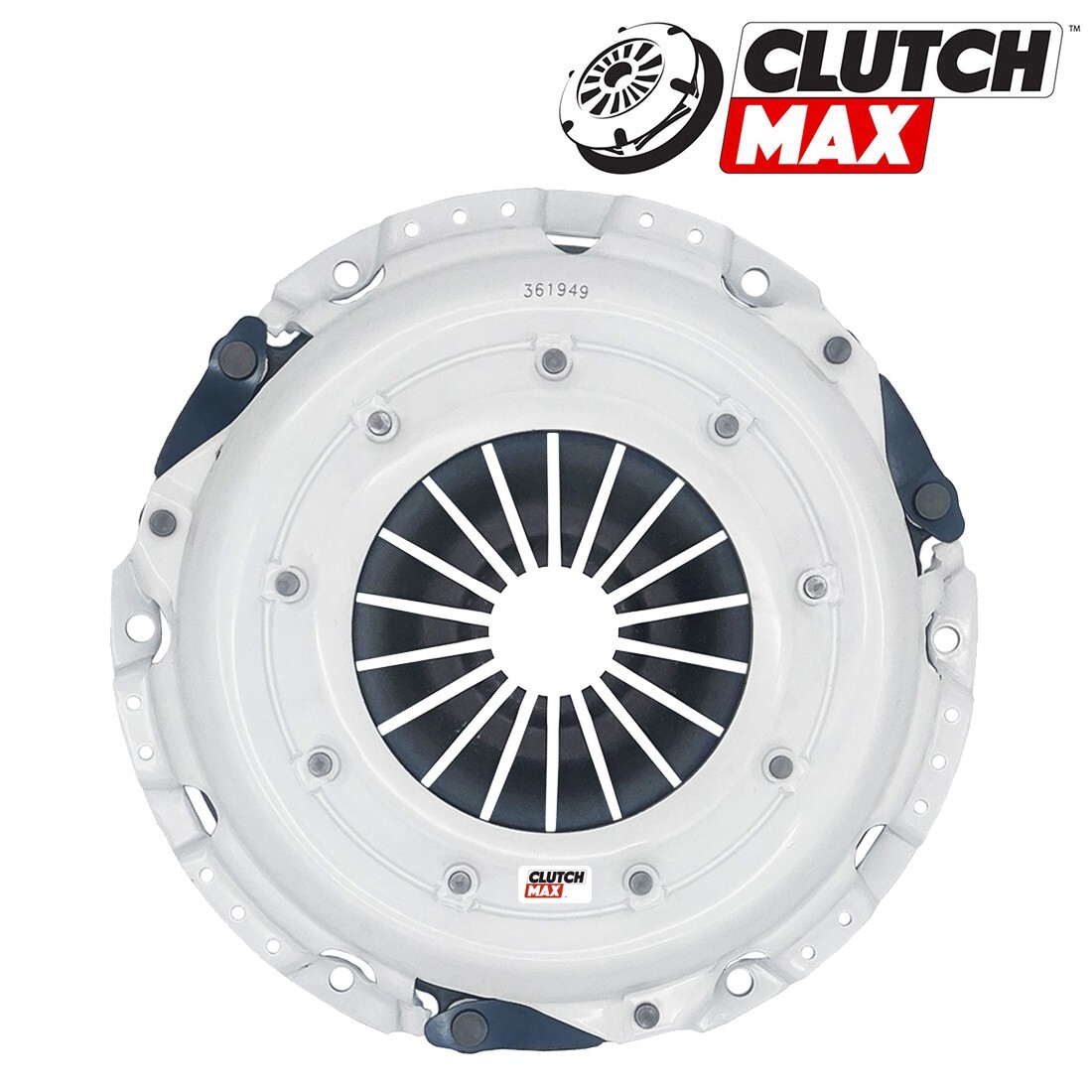 STAGE 4 HD CLUTCH KIT+SLAVE CYL+FLYWHEEL fits 2001-06 SILVERADO SIERRA 1500 4.8L