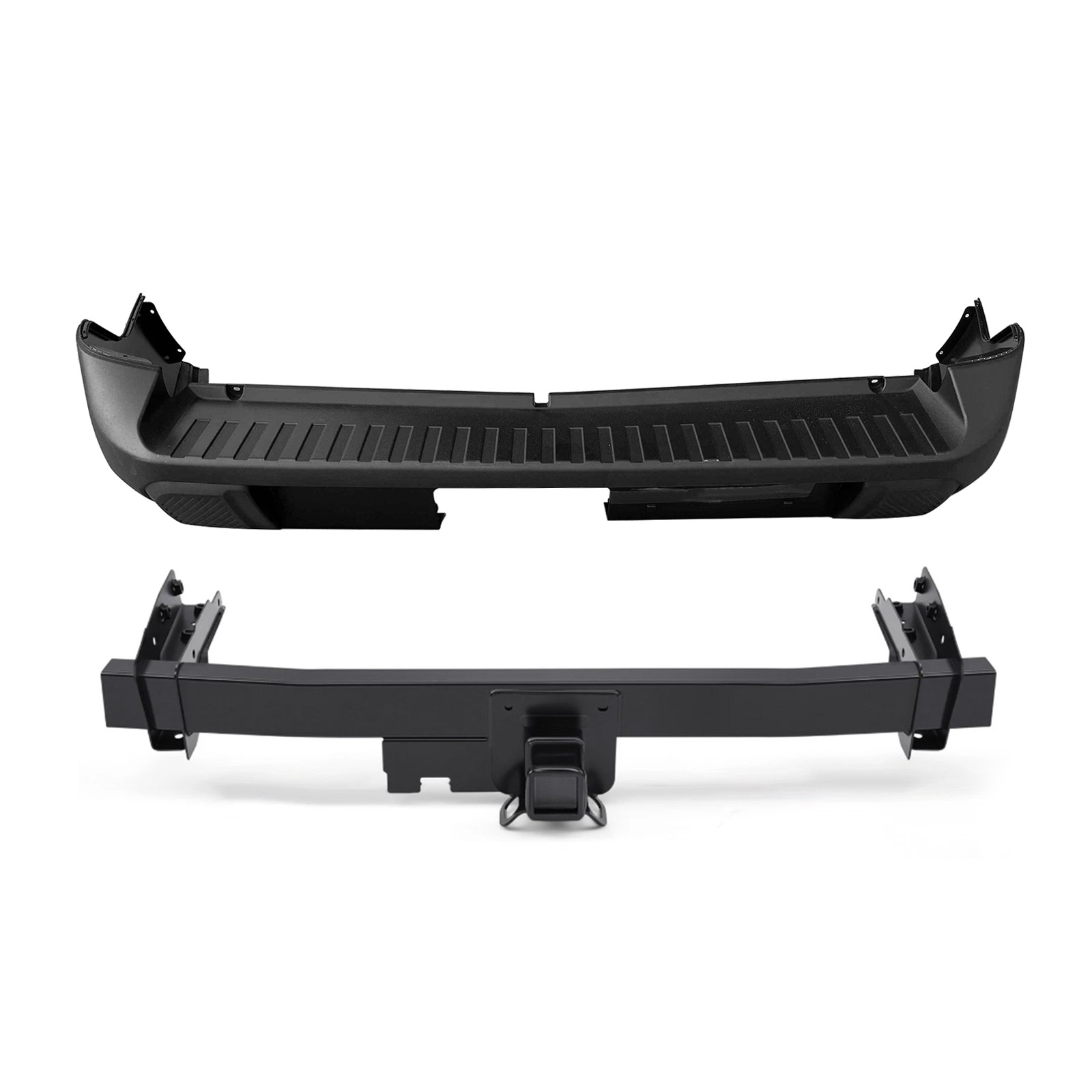 For 2022-2026 Ford Maverick Rear Bumper & Towing Kit with Steel Impact Bar