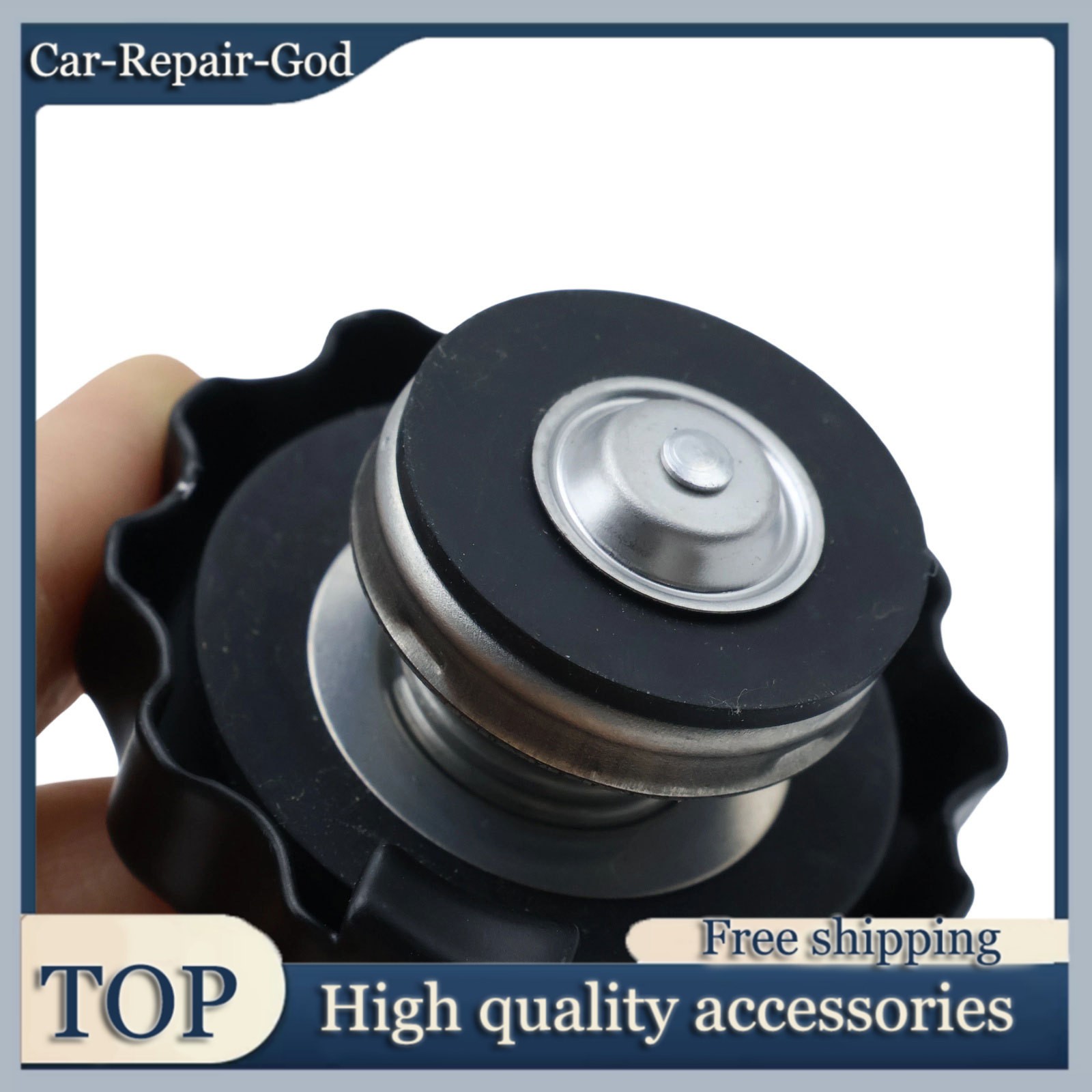 new Radiator Cap For Honda Shadow VT500C VT700C VT750C VT800C 19045-MZ3-405