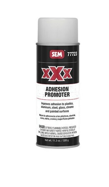 SEM 77723 XXX Adhesion Promoter for Raw Plastics Aerosol (11.3 oz)