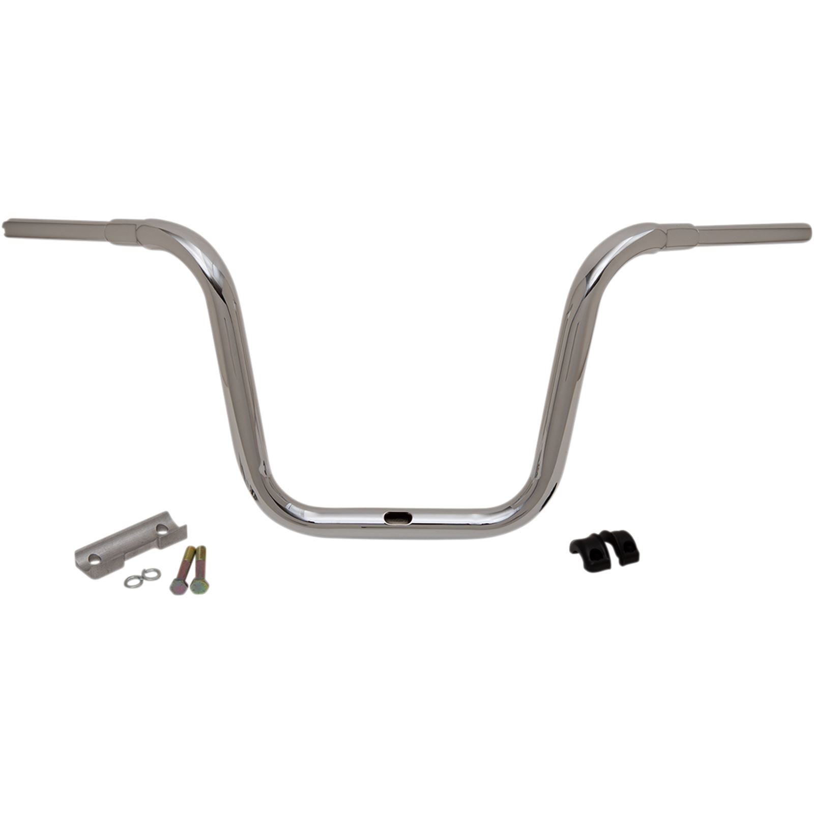 LA Choppers Chrome 14″ Grande Traditional Ape Hanger Handlebar LA-7314-14