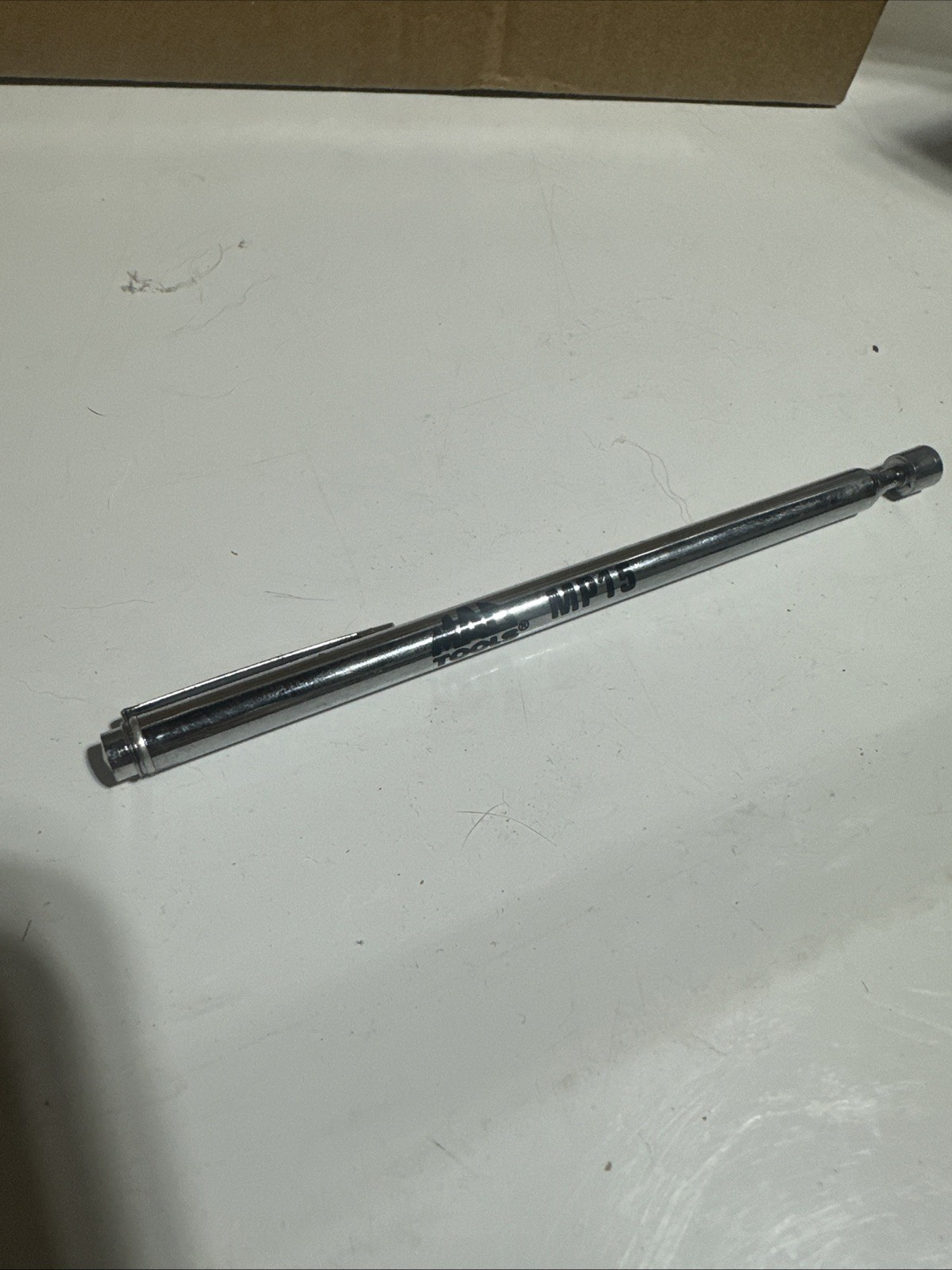 MAC TOOLS MP15 2LB.MAGNETIC PICKUP TOOL IN SILVER