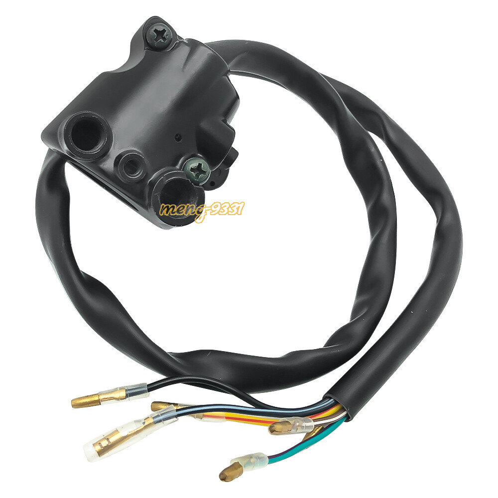 Right Start Stop Kill Control Switch for Honda CB750K CB360 CB360G CB550 CB550K