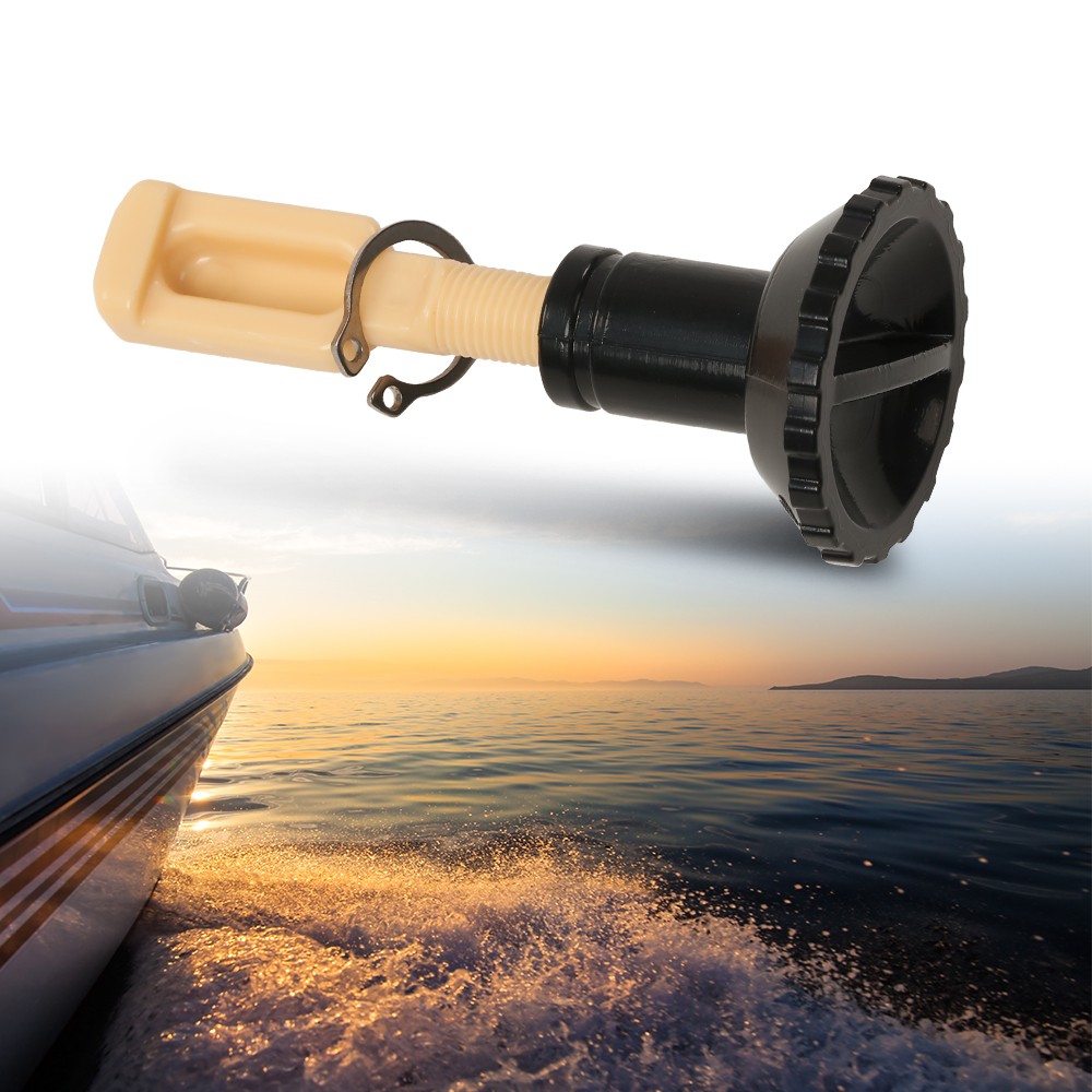 Idle Adjustment Knob, Screw & Retainer Clip For Johnson/Evinrude/OMC-
