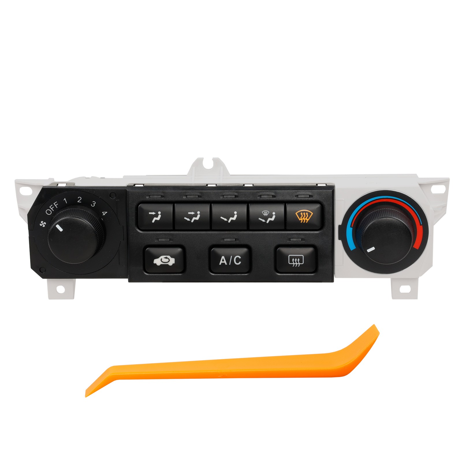 Heater A/C Climate Control Module Panel Switch For 1998-04 Honda Accord Odyssey