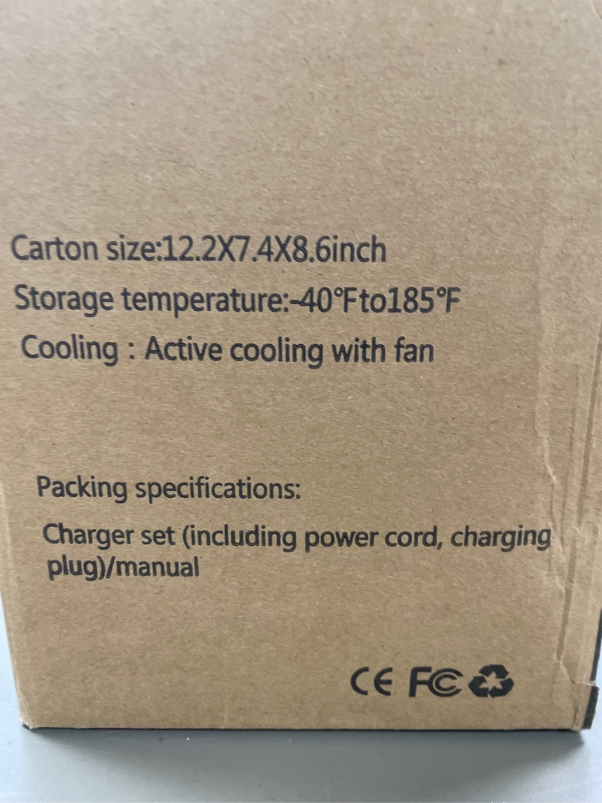 48V 15AMP Golfs Cart Battery Charger with Digital Display, Smart Charging for Cl