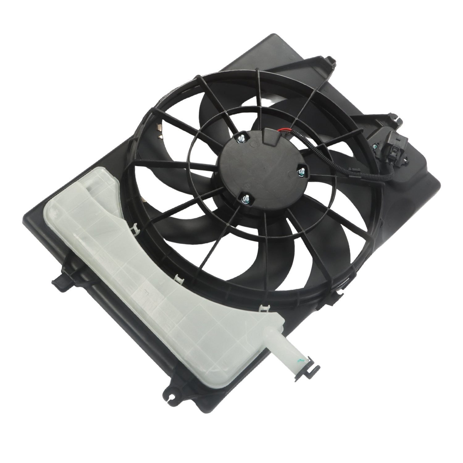 Radiator Fan Assembly for Kia Soul 2020-2023 Seltos 2021-2023 2.0L L4 25380J3140