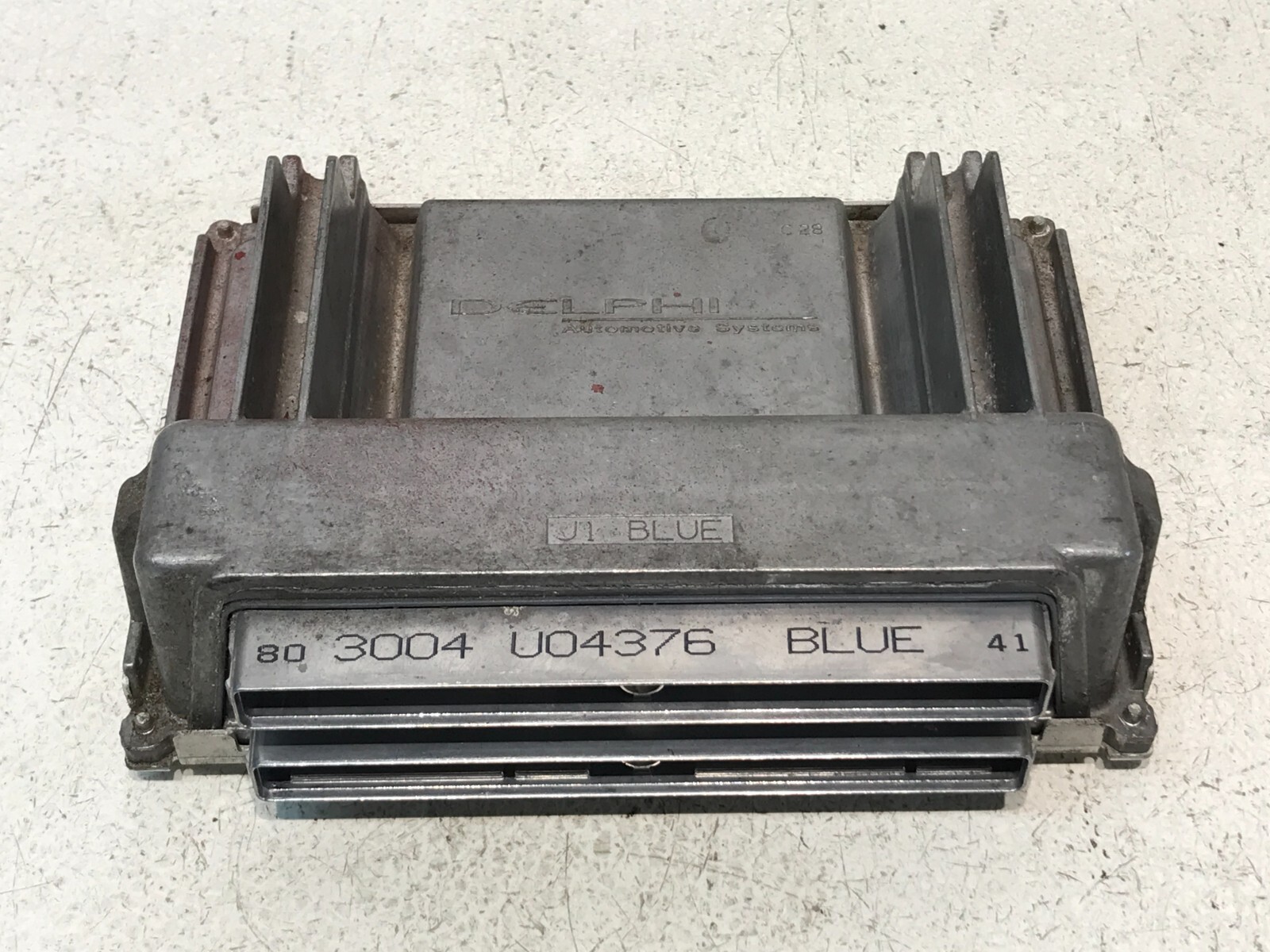 2004 2005 Monte Carlo Engine Control Module Unit Computer ECM PCM 12583827