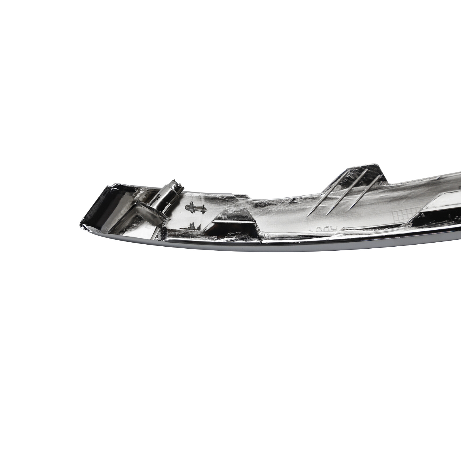 For 2016-2018 Kia Optima Front Upper & Lower Grille Bumper Bracket Molding Trim
