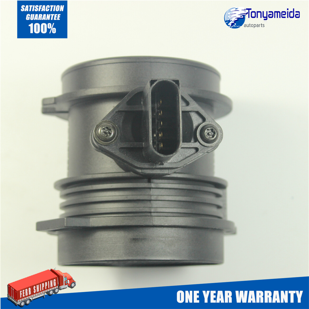 Mass Air Flow Sensor Meter for 1998-2006 Mercedes C240 E320 V6 0280217515