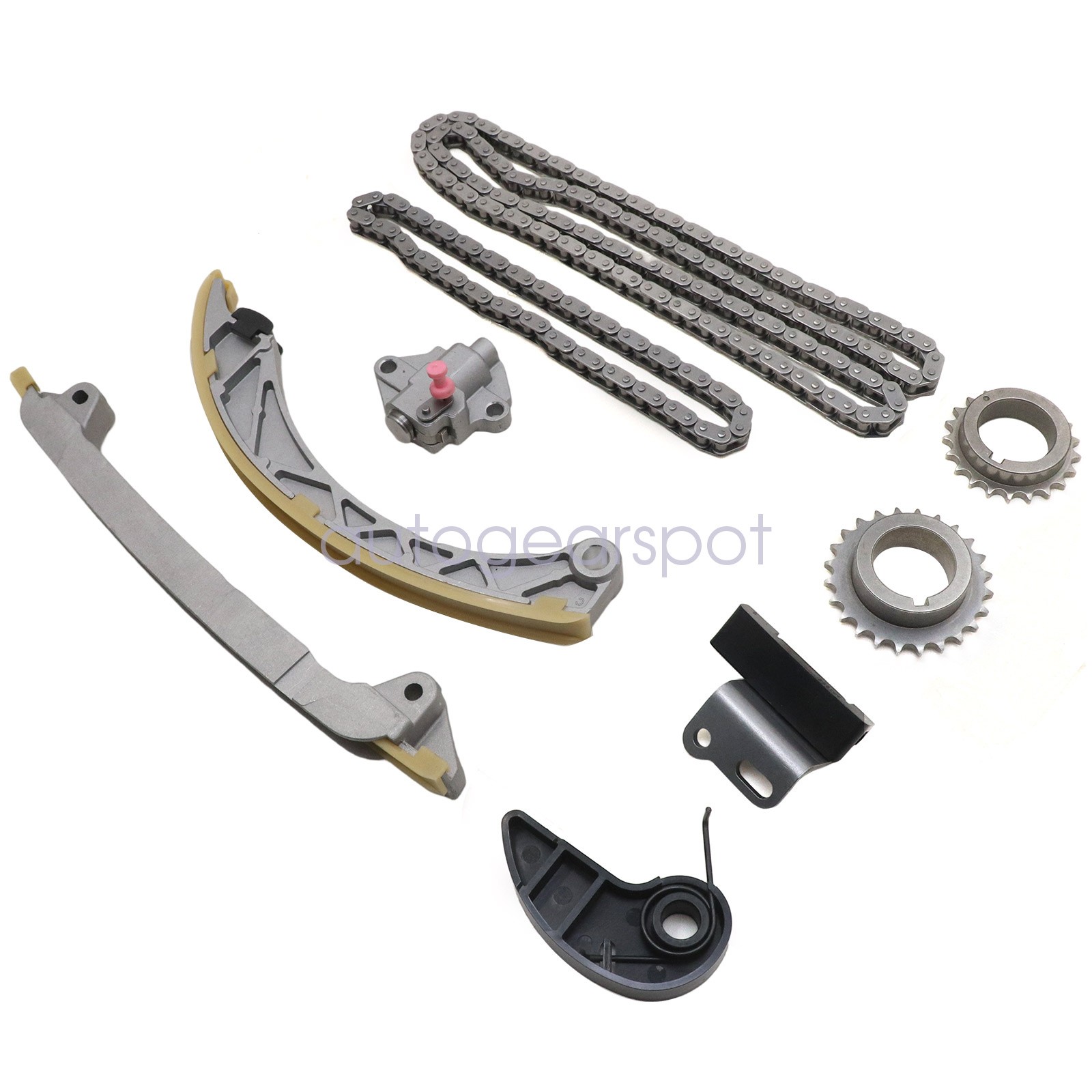 Timing Chain Kit New Fits For Toyota Yaris iA Sedan Scion iA 1.5L 2016 2017 2018
