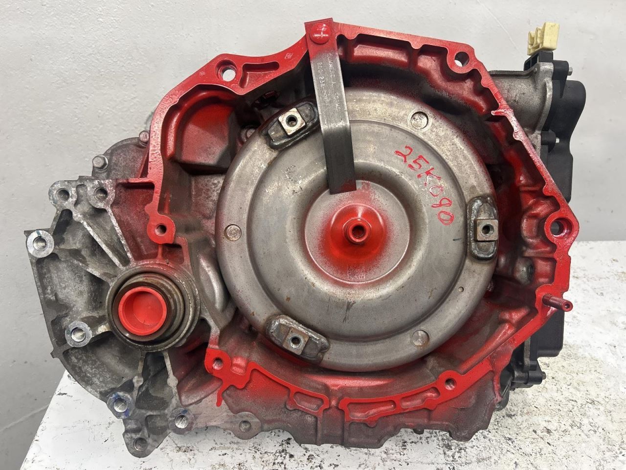 2016-2021 Chevrolet Trax Automatic Transmission FWD Opt Luv