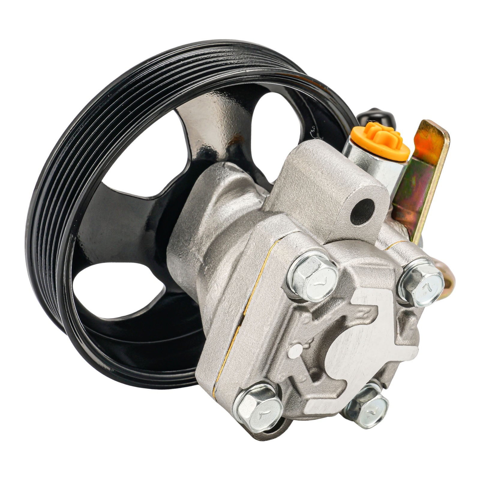 Power Steering Pump Fits Hyundai Santa Fe V6 2.7L 2001-2006 21667 5710026100