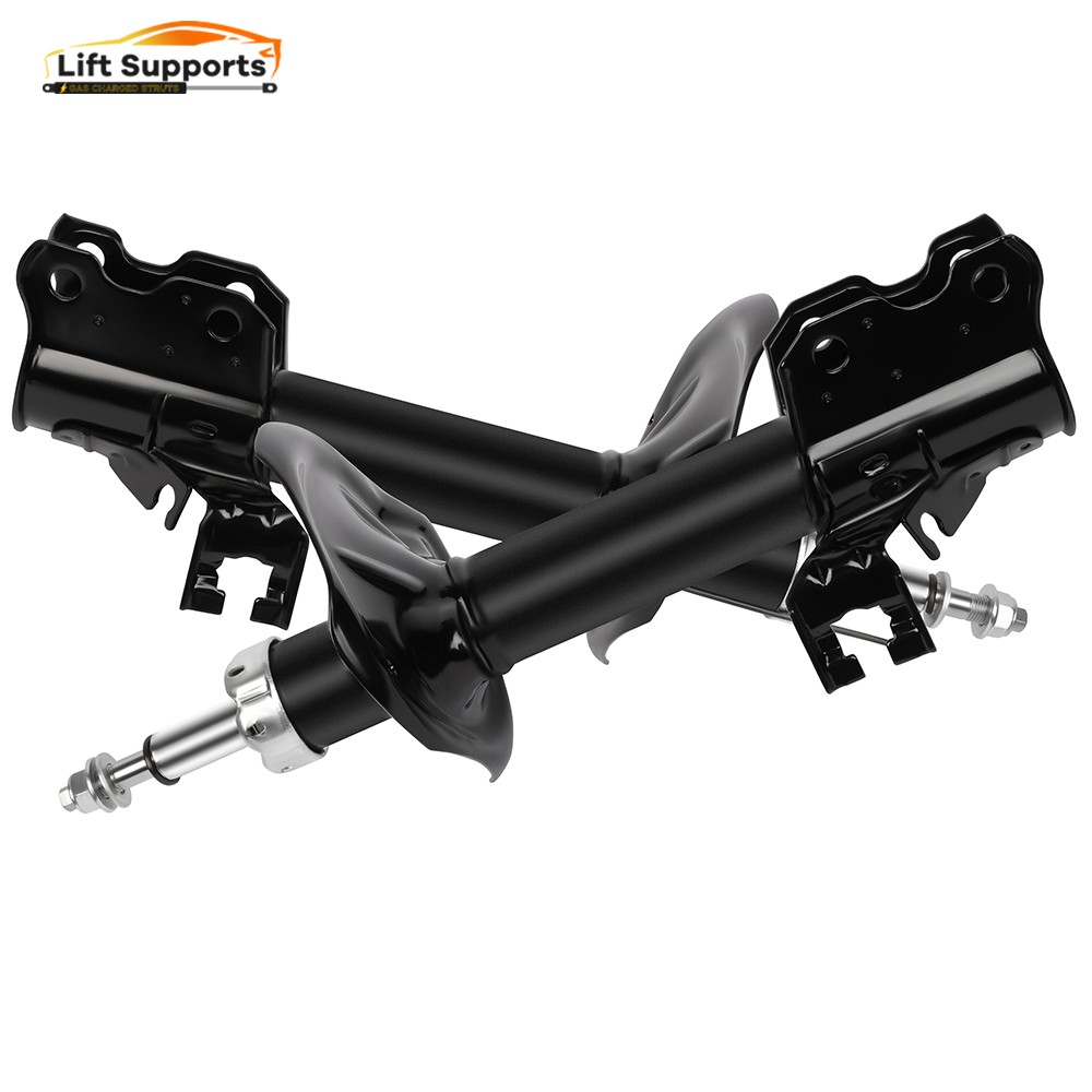 Front 1 Pair Left Right Struts Shocks Gas Absorbers For Nissan Sentra 2002-2006