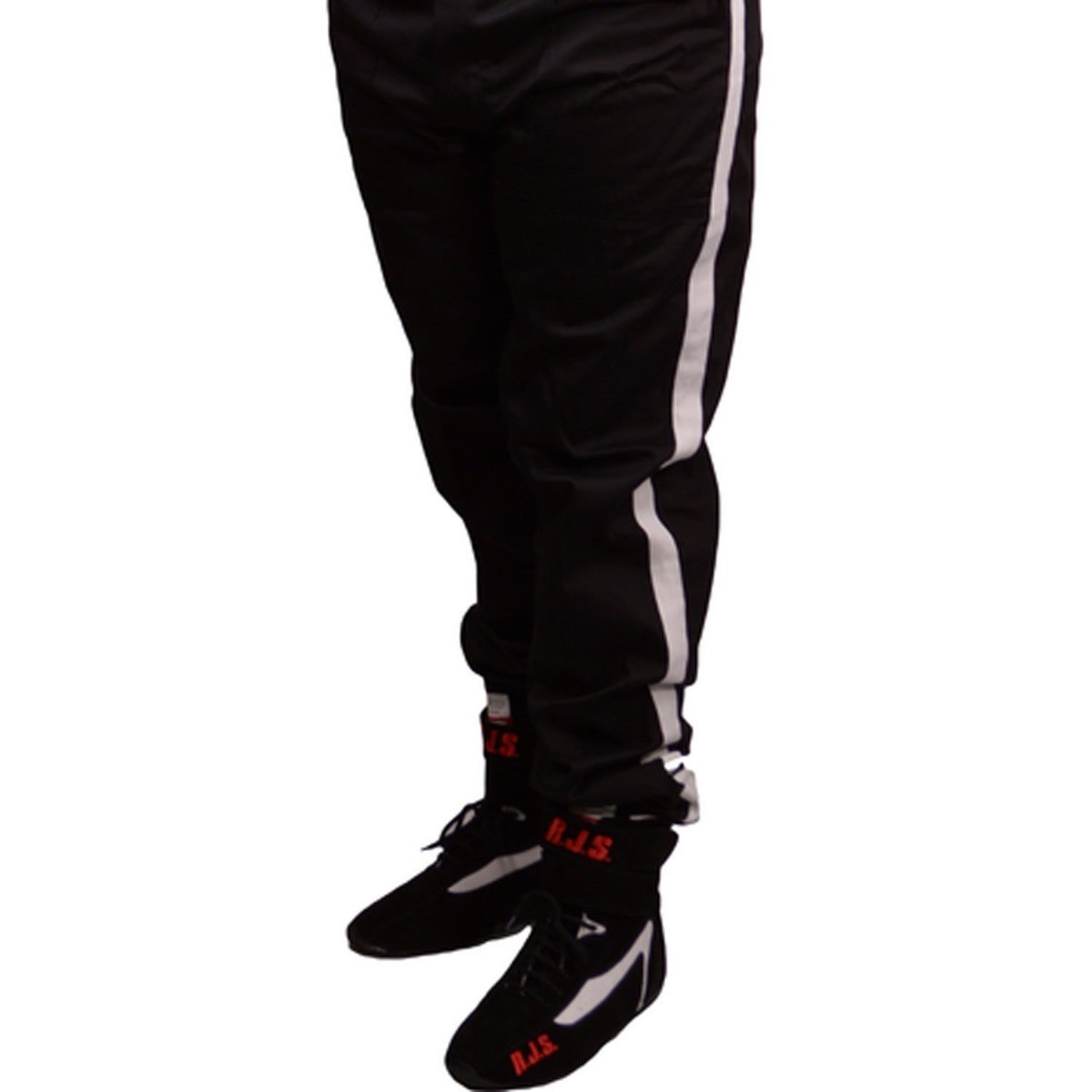 RJS Racer 5 Classic 2 Layer Pants 2XL Black