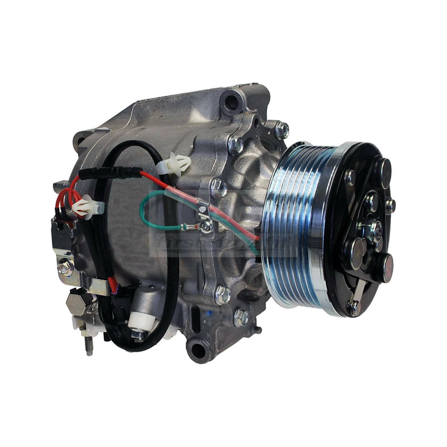 DENSO Auto Parts A/C Compressor for 2006-2009 Honda Civic
