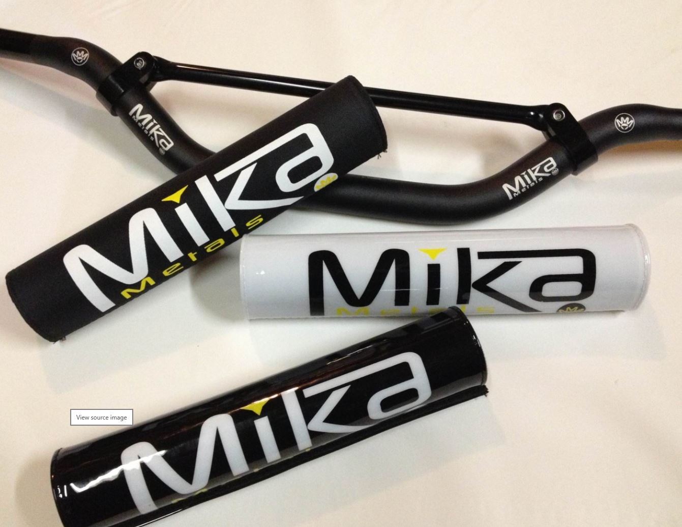 MOTORCYCLE ALUMINIUM 7/8″ INCH ALUMINIUM HANDLEBARS PRO SERIES MIKA METALS