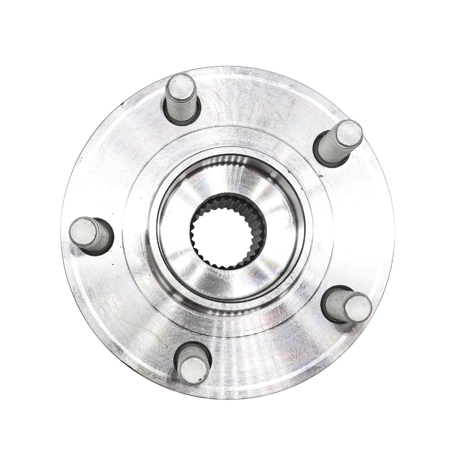 2 Front Wheel Bearing Hub Assembly For 2013-2016 Ford Fusion Lincoln MKZ
