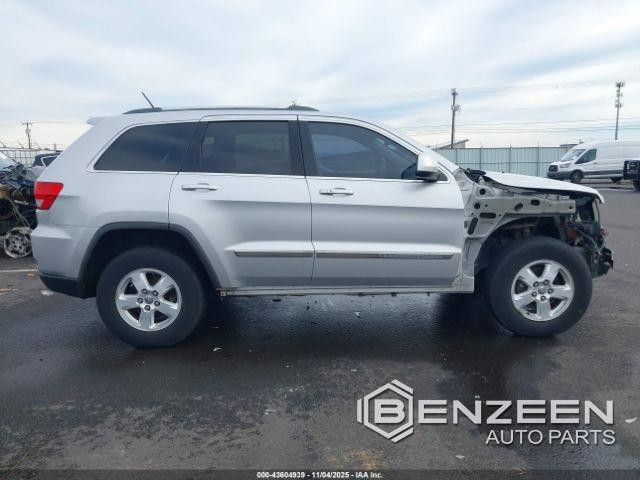 FRONT REINFORCEMENT BAR ONLY OEM 11-16 JEEP GRANDCHER 68227140AC #UQWU7Q