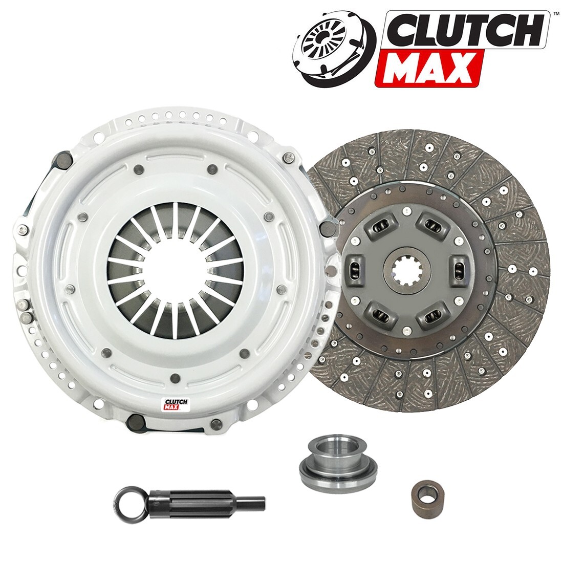 HD 10.4″ CLUTCH COVER DISC BEARING COMPLETE KIT for GM BUICK CHEVY OLDS PONTIAC