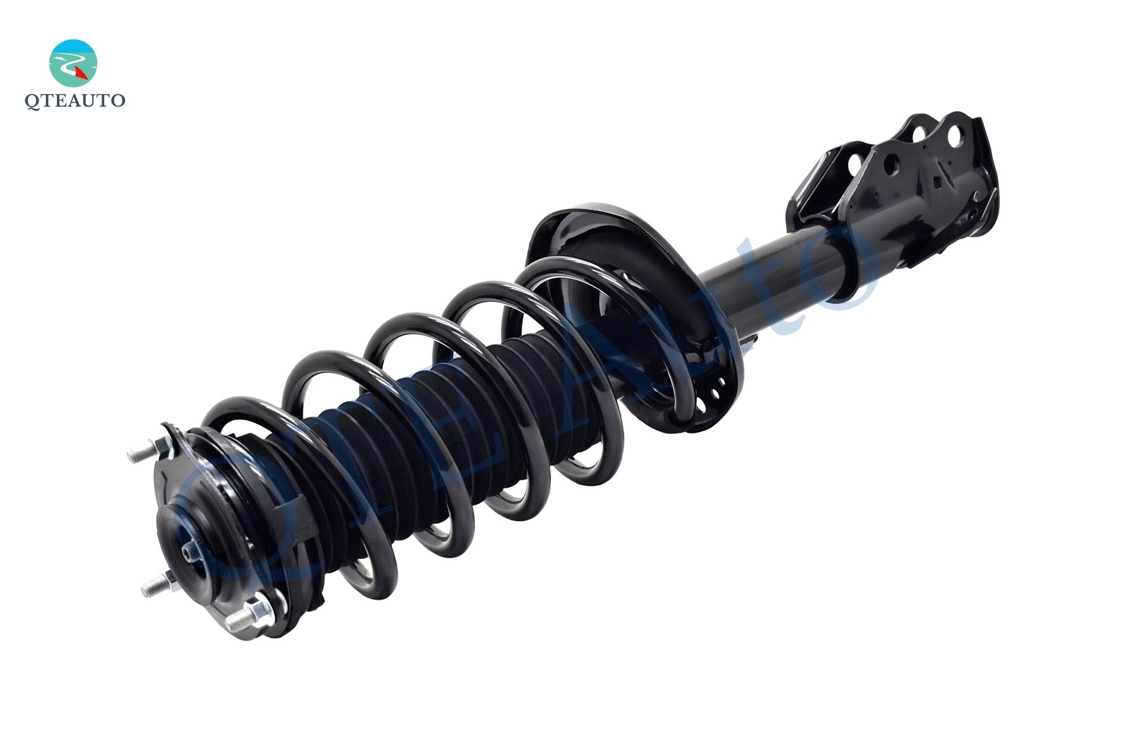 Set 4 Front Quick Complete Strut-Rear Shock Absorber To 2013-2018 Acura RDX AWD
