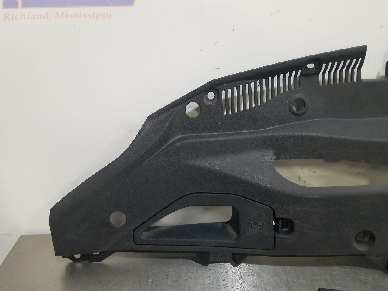 16 BMW M6 F12 HEADLIGHT LAMP WASHER LEFT DRIVER