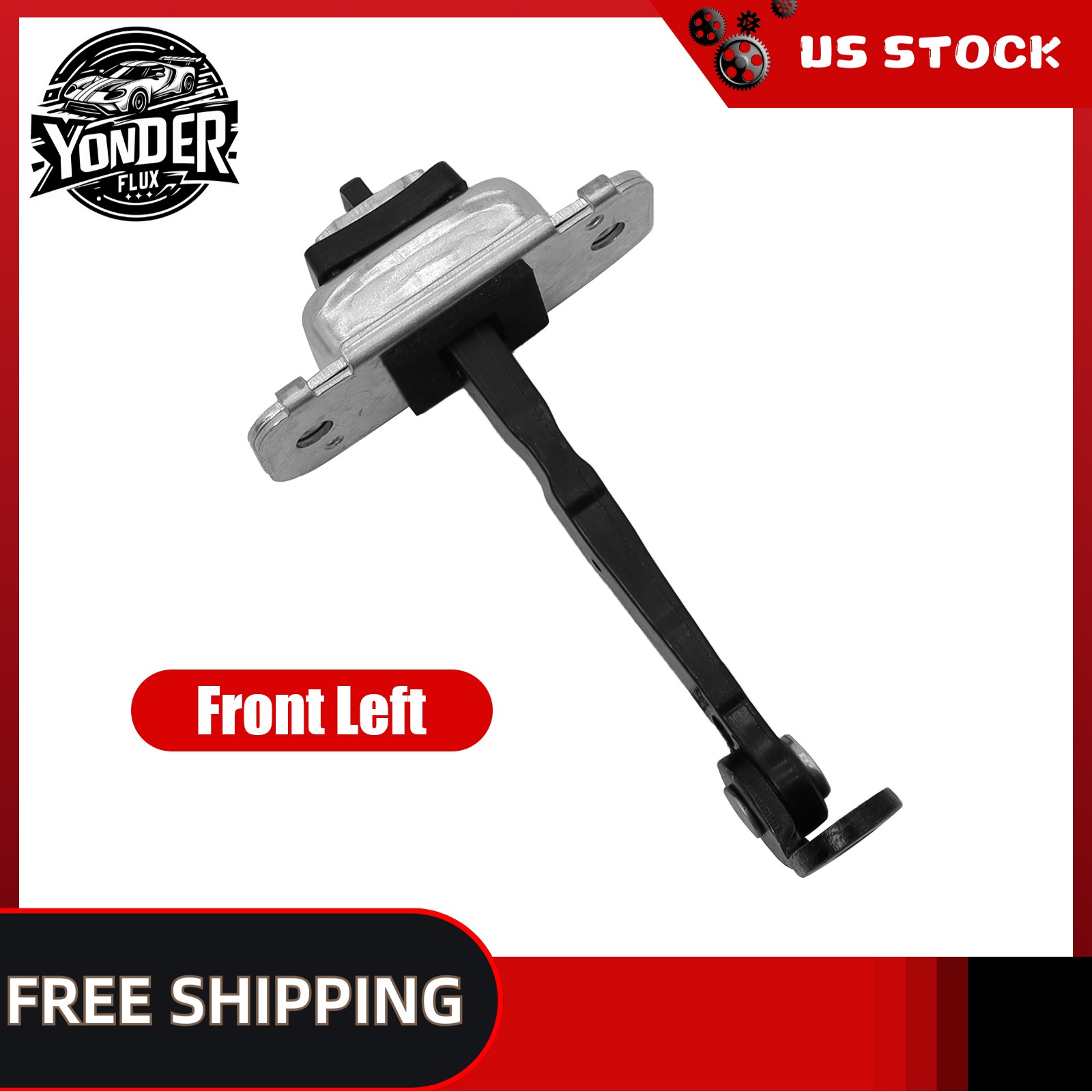 Front Left Driver Door Check for Hyundai Accent Kia Rio Rio5 2006 2007 2008-2011