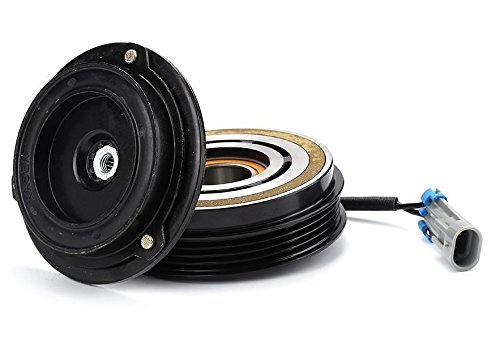 AC Compressor Clutch Kit Fits: 2007 – 2014 CADILLAC ESCALADE 6.2L PULLEY COIL