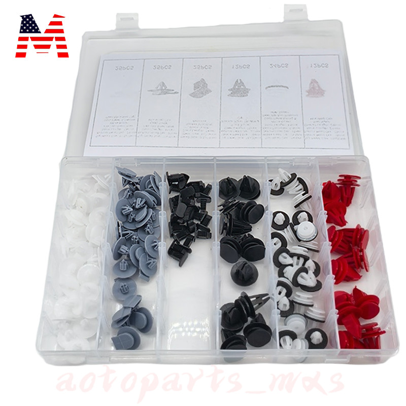 For BMW Mini Cooper Wheel Arch Trim Clip Side Door Fender Flare Molding Fastener