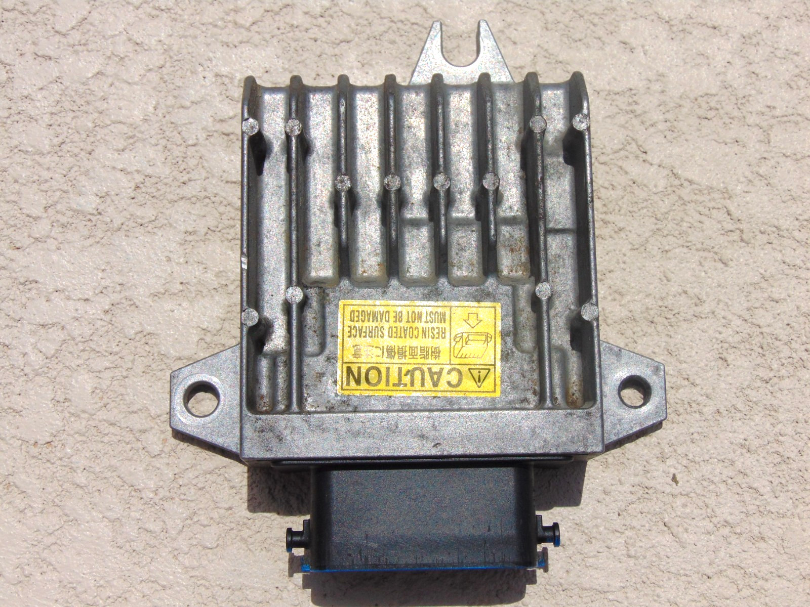 08-10 Mazda 3 & 5 TCM TCU 2.3L Transmission Control Module L39C 18 9E1C
