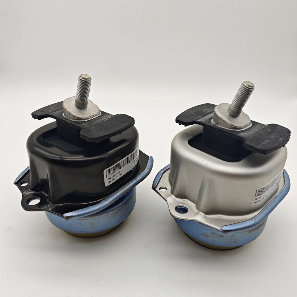 2x NEW Hydraulic Engine Mount Both Side Lemförder For BMW E70 E71 F15 F16 X5 X6