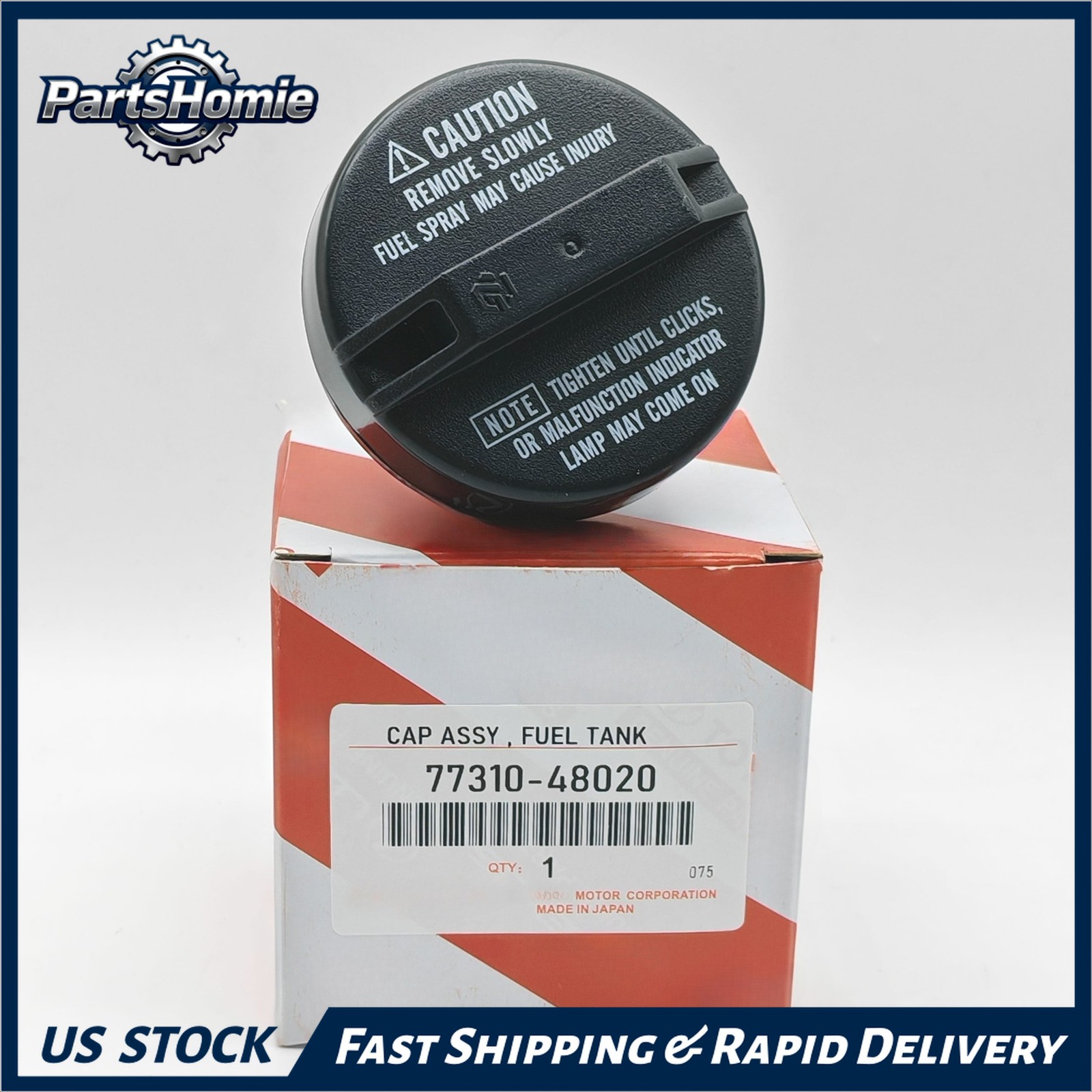 OEM Fuel Tank Cap 77310-48020 for 1989-2004 Toyota Lexus Corolla Camry SC300