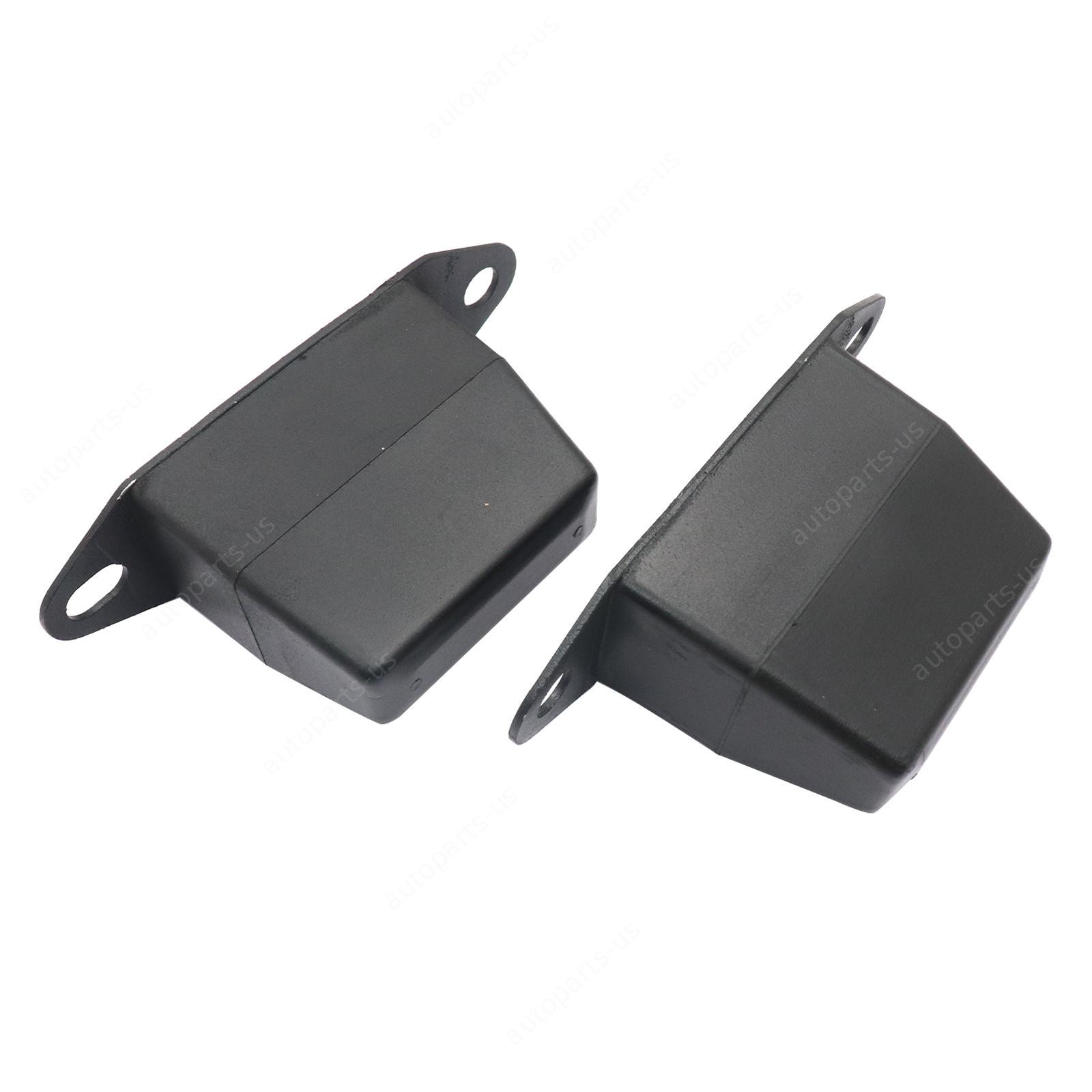 New 3 Inches Rear Suspension Bump Stop Bumper For Jeep Cherokee XJ 87-00 2.5L