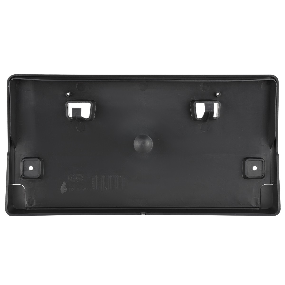 For 15-21 Chrysler 300 Front Bumper License Plate Tag Mounting Bracket Holder