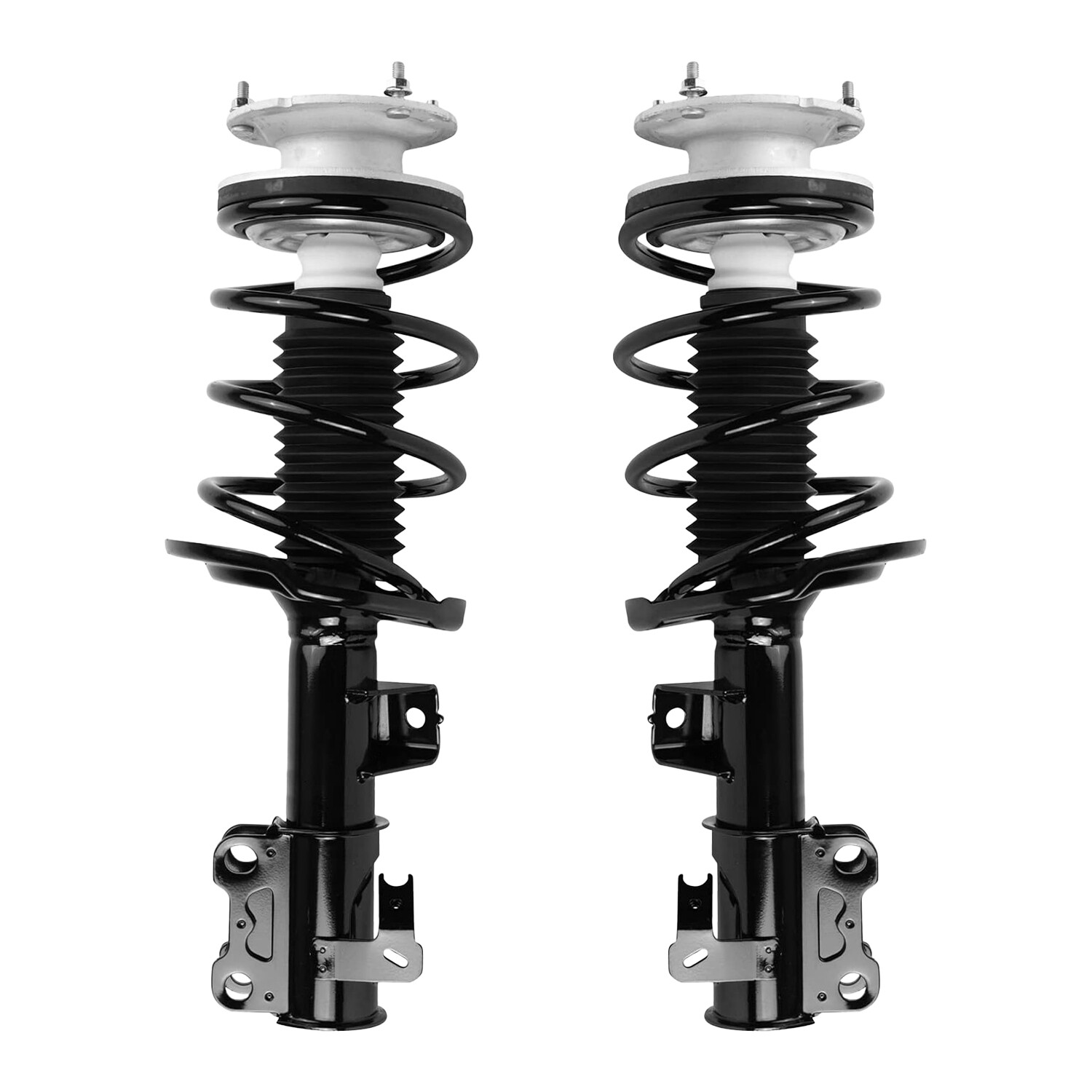 2PCs Front Complete Struts Shocks for 2013-2019 Cadillac ATS AWD