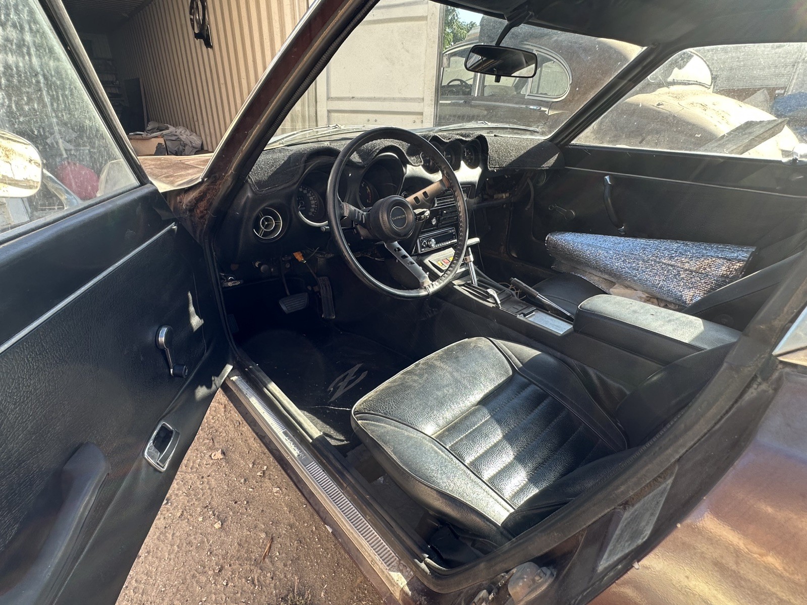 1972 Datsun Z-Series