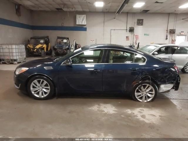 (LOCAL PICKUP ONLY) Driver Left Rear Side Door Fits 11-17 REGAL 965220