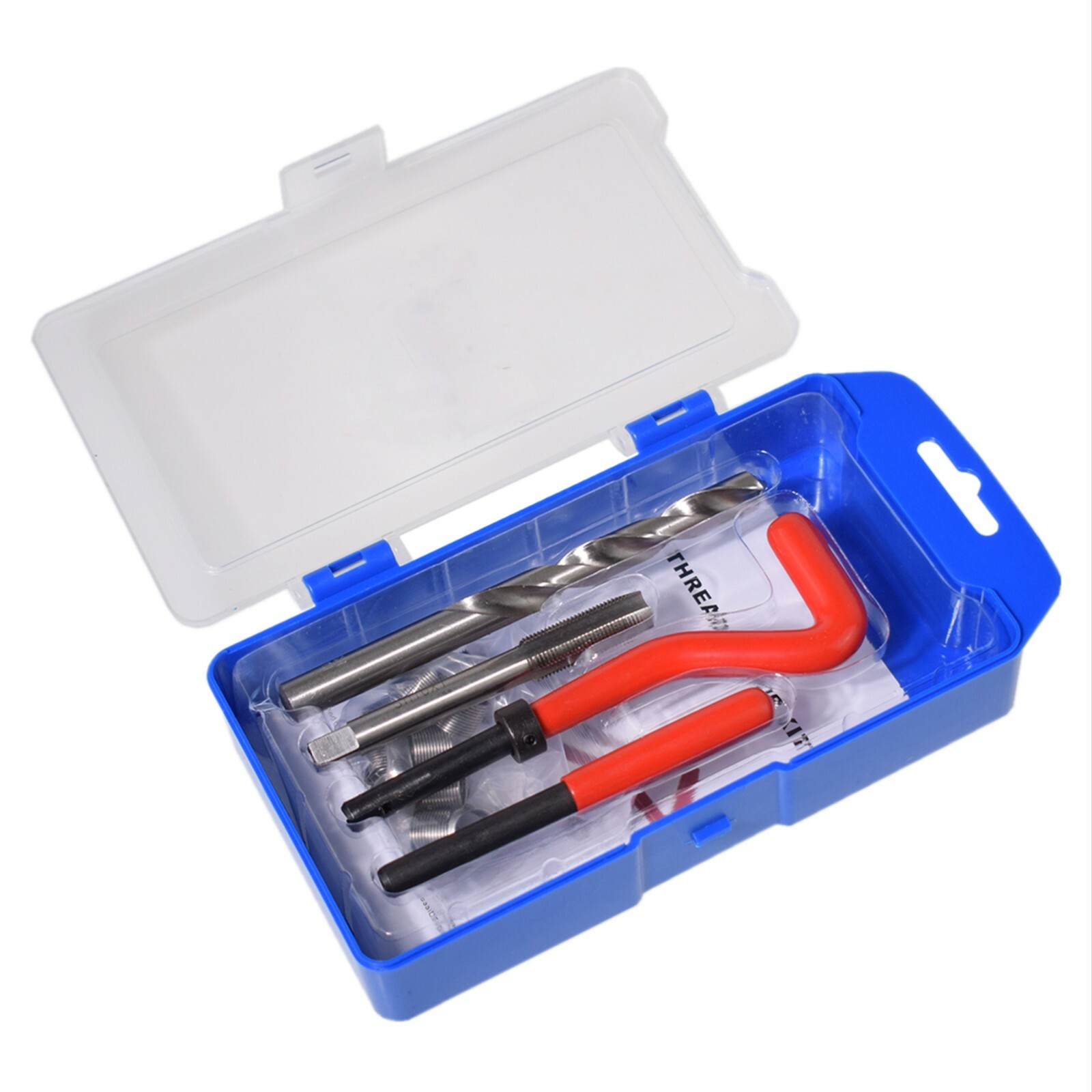 M10 x 1.25 Thread Repair Tool Stainless Heli-coil Wire Insert Kit