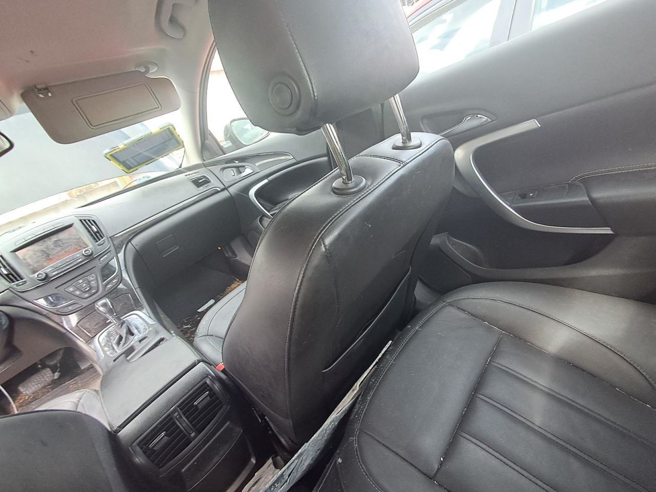 Temperature Control Automatic Temperature Control Fits 14-17 REGAL 4181874