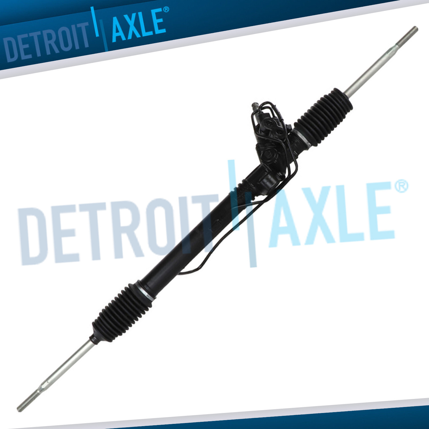 Power Steering Rack and Pinion Assembly for 2009 Subaru Impreza Outback Legacy