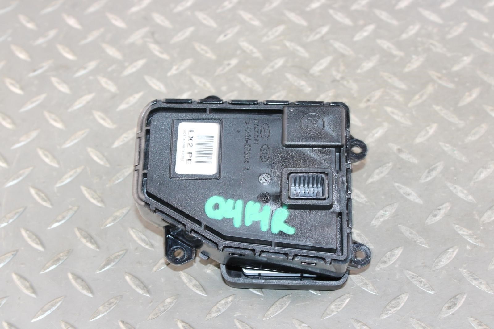 20-24 Palisade Electronic Push Button Shifter Gear Selector Factory OEM OE WTY