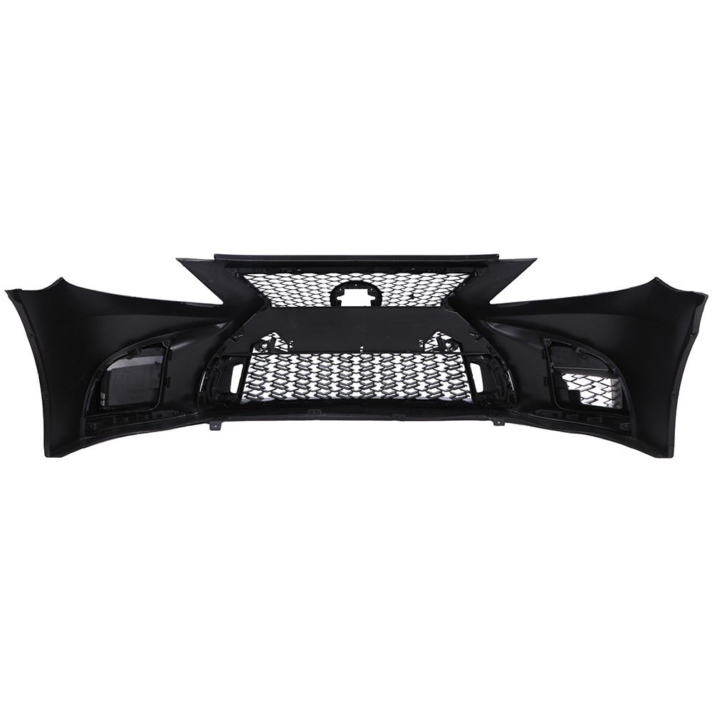 For 2007-2009 Lexus LS460 Conversion to 2018-up LS F-Sport Front Bumper Cover