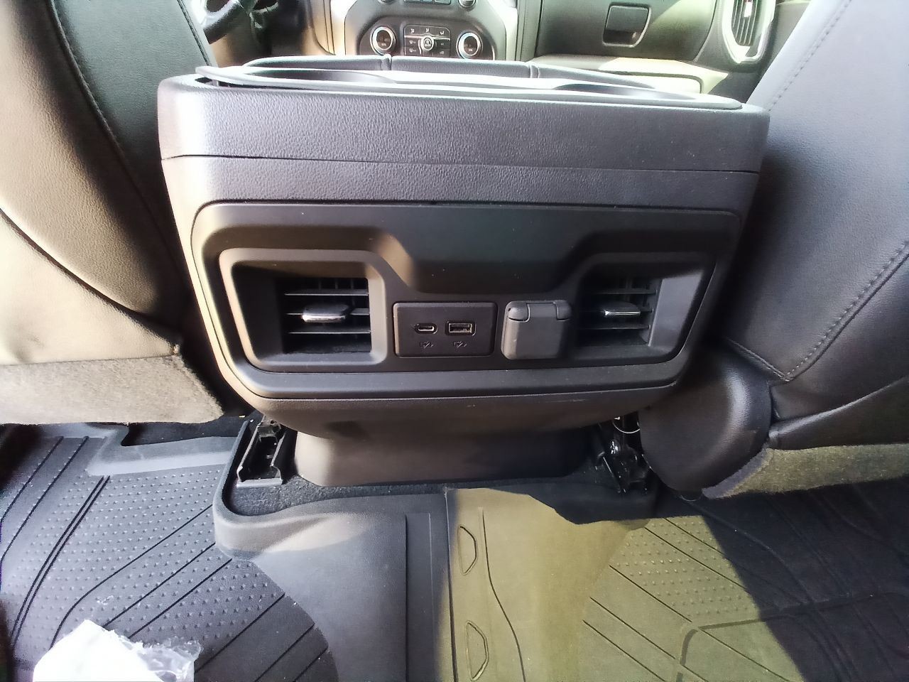Chassis ECM Communication Right Hand Kick Panel Onstar Fits 20-22 CANYON