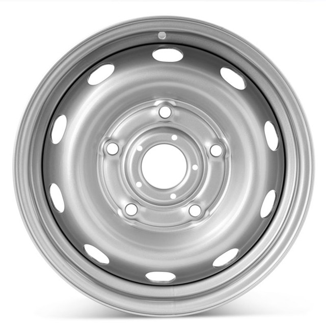 New 16″ x 6.5″ Steel Replacement Wheel Rim 2015-2025 Ford Transit 150 250 350