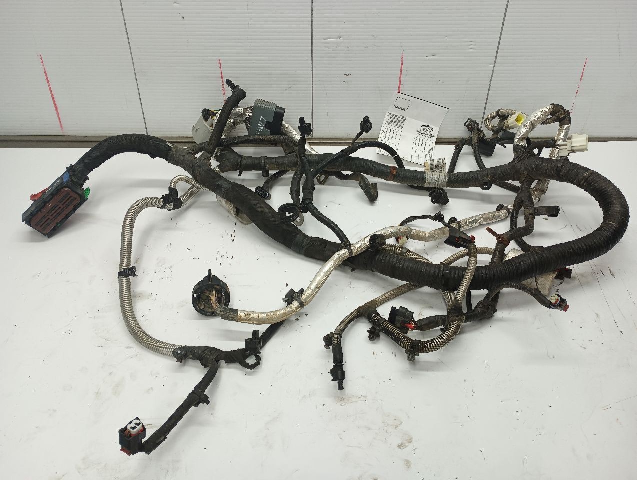 68146867AF 2015 GRANDCHER 3.6L Engine Wire Harness AT, 4×4 12964902