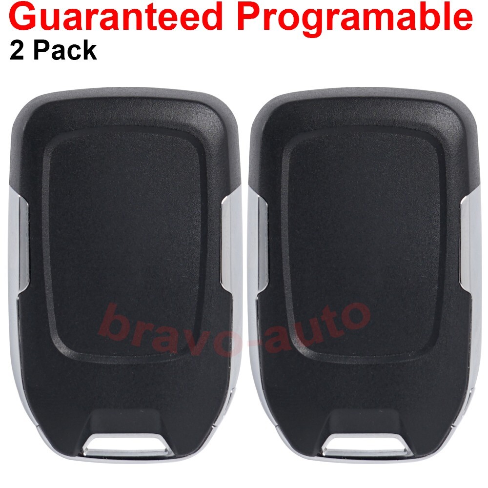 2 For 2015 2016 2017 2018 2019 2020 GMC Yukon Keyless Prox Smart Remote Key Fob