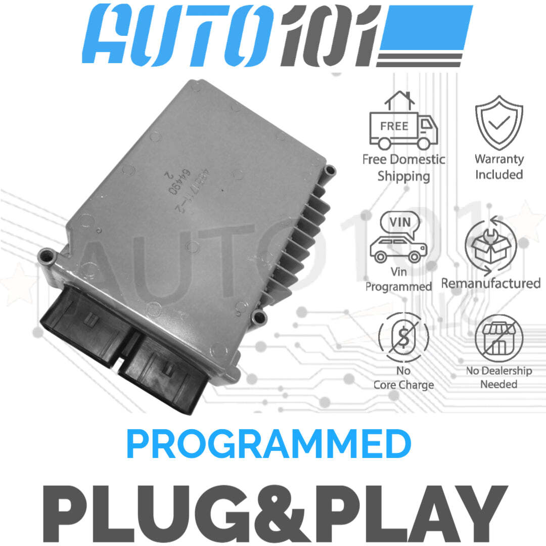 VIN Programmed 98 99 Neon 2.0L AT Engine Computer 05293065 Plug&Play